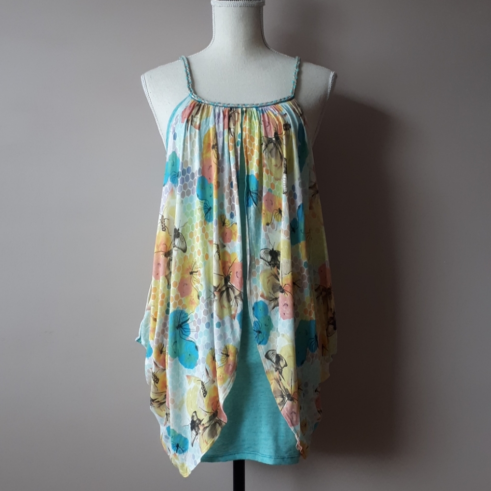 Ringspun top